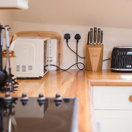 Hayloft At Newbarn Farm Villa Chipping Norton Esterno foto
