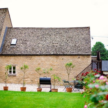 Hayloft At Newbarn Farm Villa Chipping Norton Esterno foto