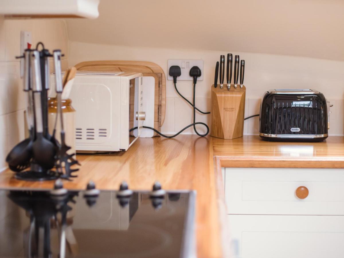 Hayloft At Newbarn Farm Villa Chipping Norton Esterno foto