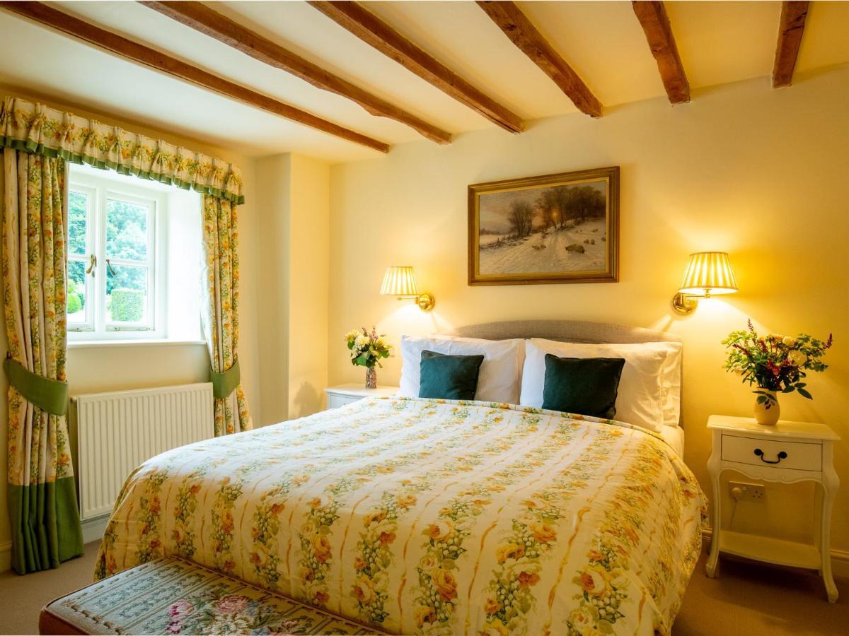 Hayloft At Newbarn Farm Villa Chipping Norton Esterno foto