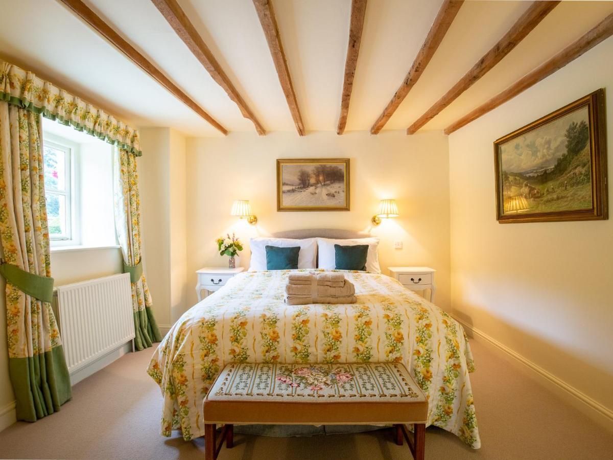 Hayloft At Newbarn Farm Villa Chipping Norton Esterno foto