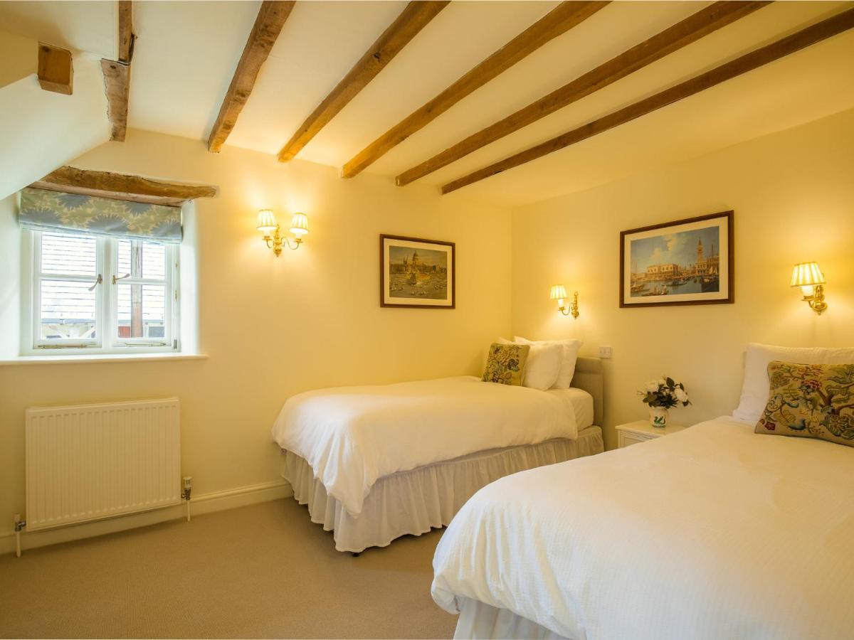 Hayloft At Newbarn Farm Villa Chipping Norton Esterno foto