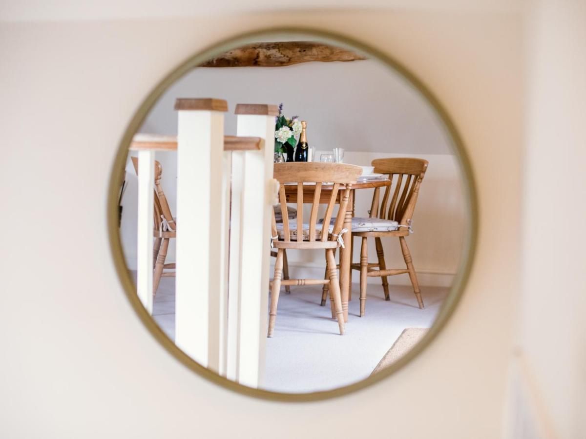 Hayloft At Newbarn Farm Villa Chipping Norton Esterno foto